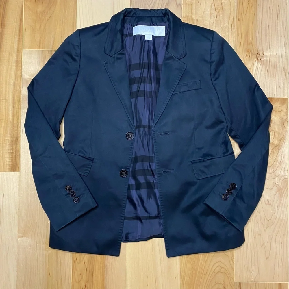 Burberry great used